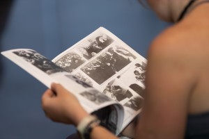 Встреча с Анной Герасимовой (Умкой)