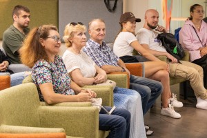 Выпускной спектакль: котики, Красная Шапочка и Чёрное пятно