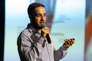 Лекция нейрофизиолога Гургена Согояна о технологиях тактильного восстановления