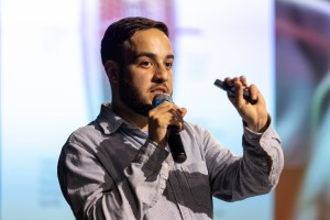 Лекция нейрофизиолога Гургена Согояна о технологиях тактильного восстановления