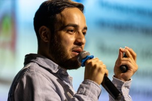 Лекция нейрофизиолога Гургена Согояна о технологиях тактильного восстановления