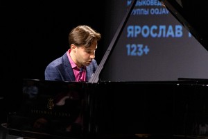 Лекция Ярослава Тимофеева «123+»