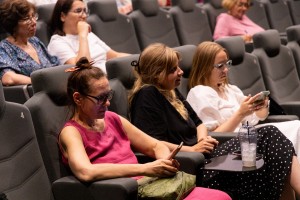 Лекция Ярослава Тимофеева «123+»