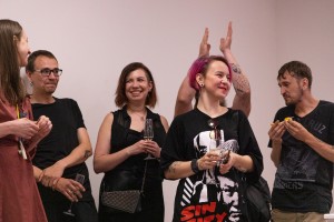 Закрытие V театрального сезона Театральной платформы «В Центре»