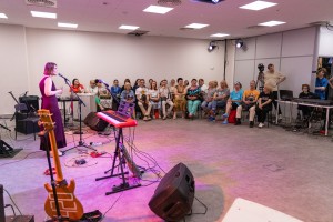 Закрытие V театрального сезона Театральной платформы «В Центре»