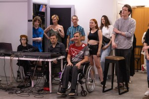 Закрытие V театрального сезона Театральной платформы «В Центре»