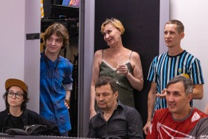 Закрытие V театрального сезона Театральной платформы «В Центре»