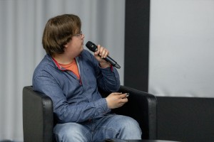 Лекция Тимофея Чаплюка о группе «Гражданская оборона»