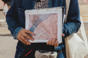 «Из слободы в Cити» на электросамокатах