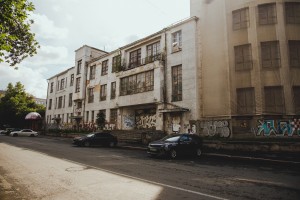 «Из слободы в Cити» на электросамокатах