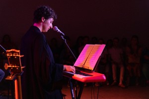 Алина Ежакова. Закрытие V театрального сезона Театральной платформы «В Центре»