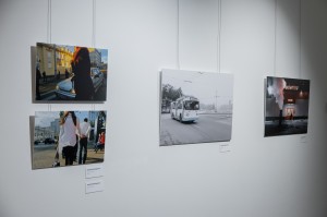 Открытие выставки «Плотность города»