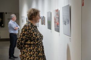 Открытие выставки «Плотность города»