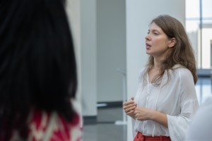 Экскурсия по мультимедийной выставке «Представляя город»