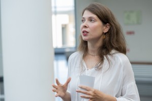 Экскурсия по мультимедийной выставке «Представляя город»