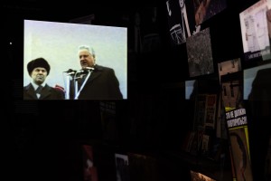 Экскурсия по мультимедийной выставке «Представляя город»