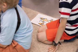 Детский Центр. Выпускной в Наукограде