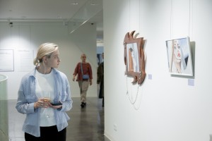 Открытие выставки «Принцесса Грёза и демоны с мониторов»