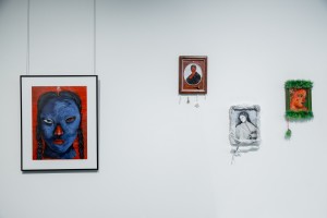 Открытие выставки «Принцесса Грёза и демоны с мониторов»