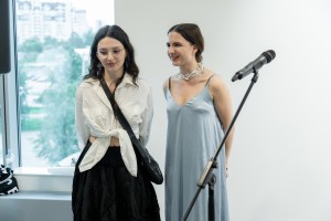 Открытие выставки «Принцесса Грёза и демоны с мониторов»