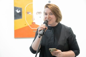 Открытие выставки «Принцесса Грёза и демоны с мониторов»