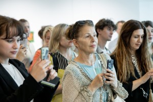 Открытие выставки «Принцесса Грёза и демоны с мониторов»