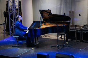 Пианист Арсений Мерзлов