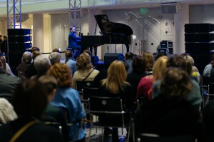 Пианист Арсений Мерзлов