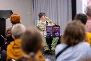 Презентация книги Миши Бастера «Типа панки: Опыты индивидуализма и неподчинения в СССР»