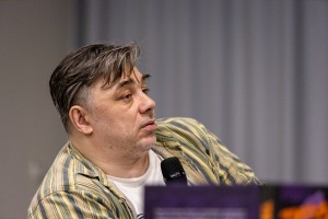 Презентация книги Миши Бастера «Типа панки: Опыты индивидуализма и неподчинения в СССР»