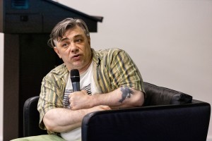 Презентация книги Миши Бастера «Типа панки: Опыты индивидуализма и неподчинения в СССР»