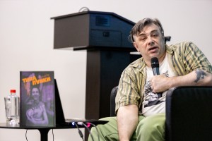 Презентация книги Миши Бастера «Типа панки: Опыты индивидуализма и неподчинения в СССР»