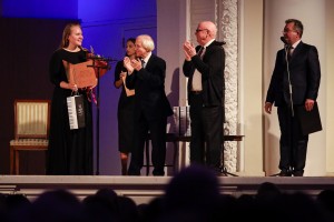 Наталья Осинцева. Закрытие VIII Международного конкурса пианистов памяти Веры Лотар-Шевченко