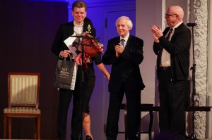 Кирилл Прокопов. Закрытие VIII Международного конкурса пианистов памяти Веры Лотар-Шевченко