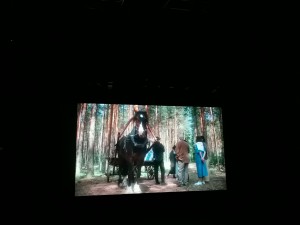 Премьера фильма «Поиски русских сокровищ»