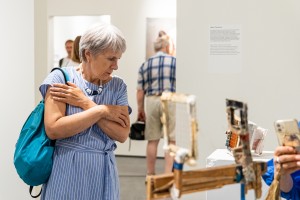 Открытие выставки «Сечение. По обе стороны Уральских гор»