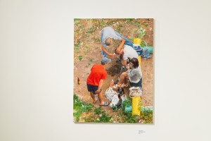 Открытие выставки «Сечение. По обе стороны Уральских гор»