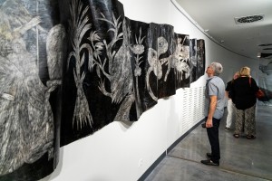 Открытие выставки «Сечение. По обе стороны Уральских гор»