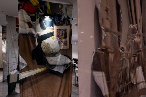 Открытие выставки «Сечение. По обе стороны Уральских гор»