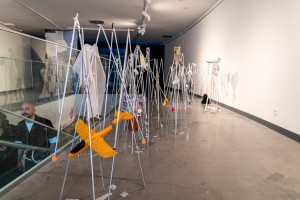 Открытие выставки «Сечение. По обе стороны Уральских гор»