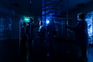 Открытие выставки «Сечение. По обе стороны Уральских гор»