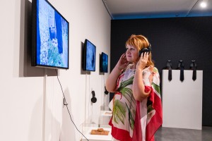 Открытие выставки «Сечение. По обе стороны Уральских гор»