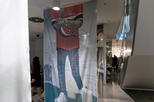 Открытие выставки «Сечение. По обе стороны Уральских гор»