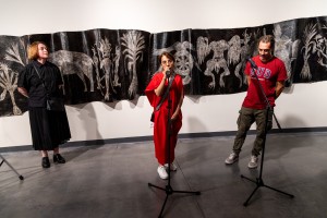 Открытие выставки «Сечение. По обе стороны Уральских гор»