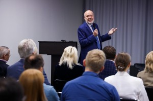 Павел Крашенинников о создателях Конституции РФ и Гражданского кодекса