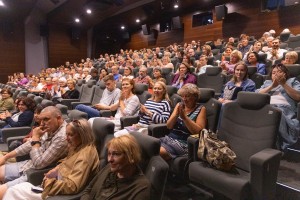 Премьерный показ фильма «За нас с вами»