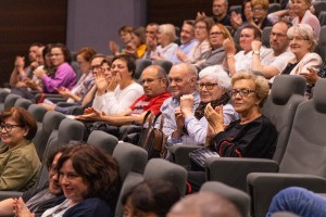 Премьерный показ фильма «За нас с вами»