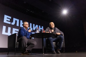 Премьерный показ фильма «За нас с вами»