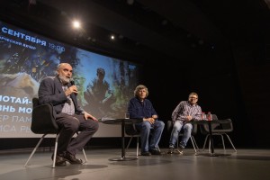 Вечер памяти Бориса Рыжего