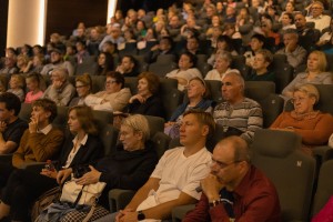 Вечер памяти Бориса Рыжего